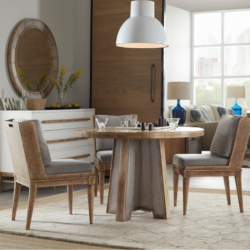 Hooker Furniture Urban Elevation 4 Piece Dining Set Wayfair